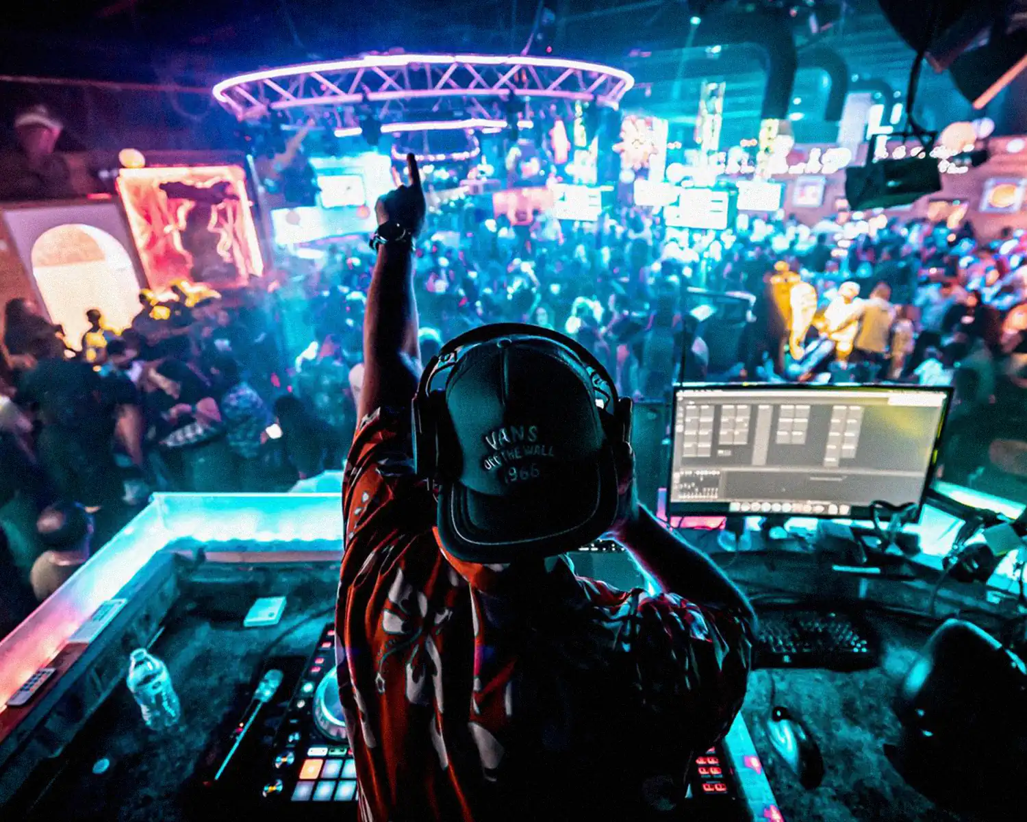 DMC ibiza company